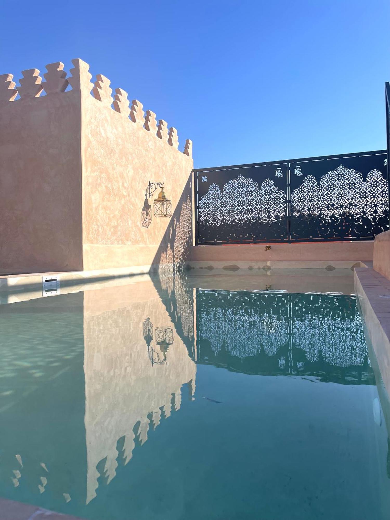 Riad Ksar Al Amal & Spa マラケシュ エクステリア 写真