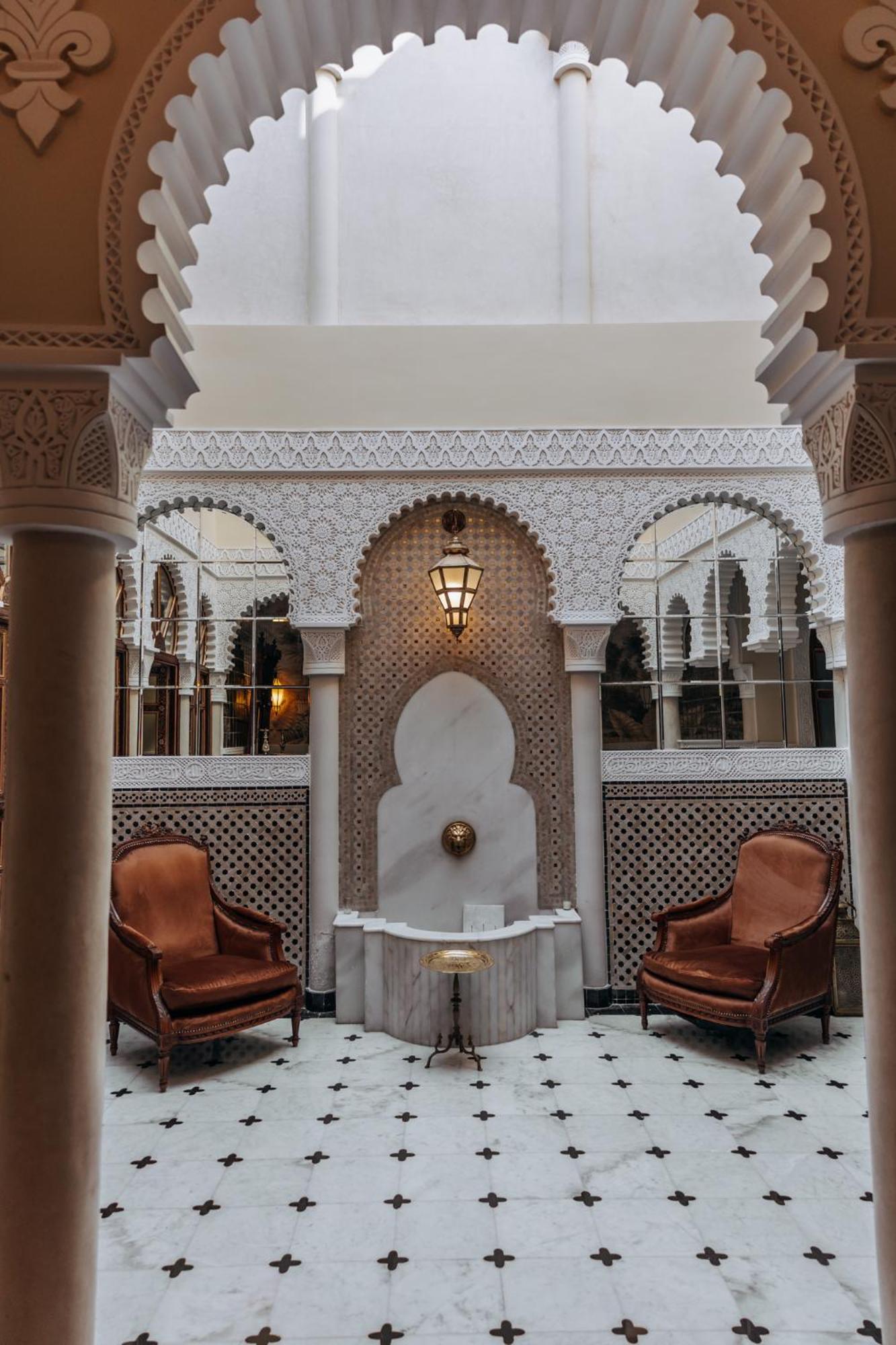 Riad Ksar Al Amal & Spa マラケシュ エクステリア 写真