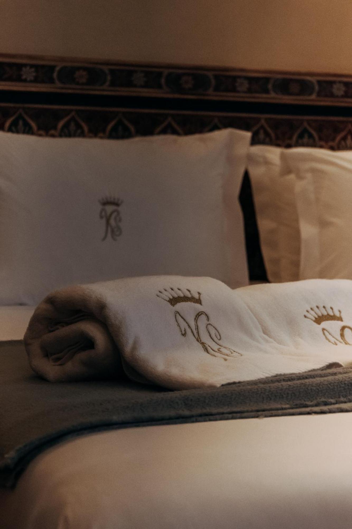 Riad Ksar Al Amal & Spa マラケシュ エクステリア 写真