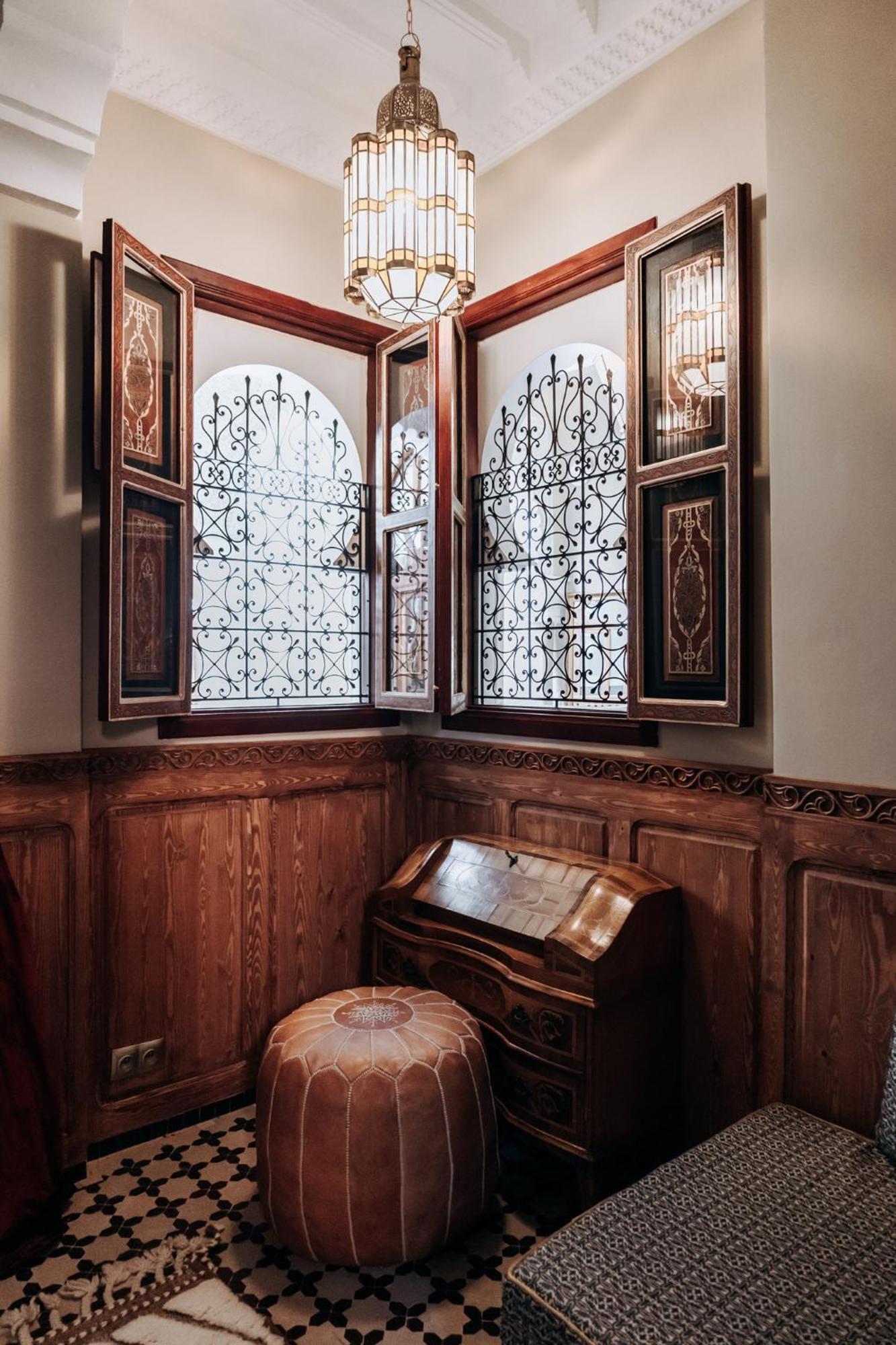 Riad Ksar Al Amal & Spa マラケシュ エクステリア 写真