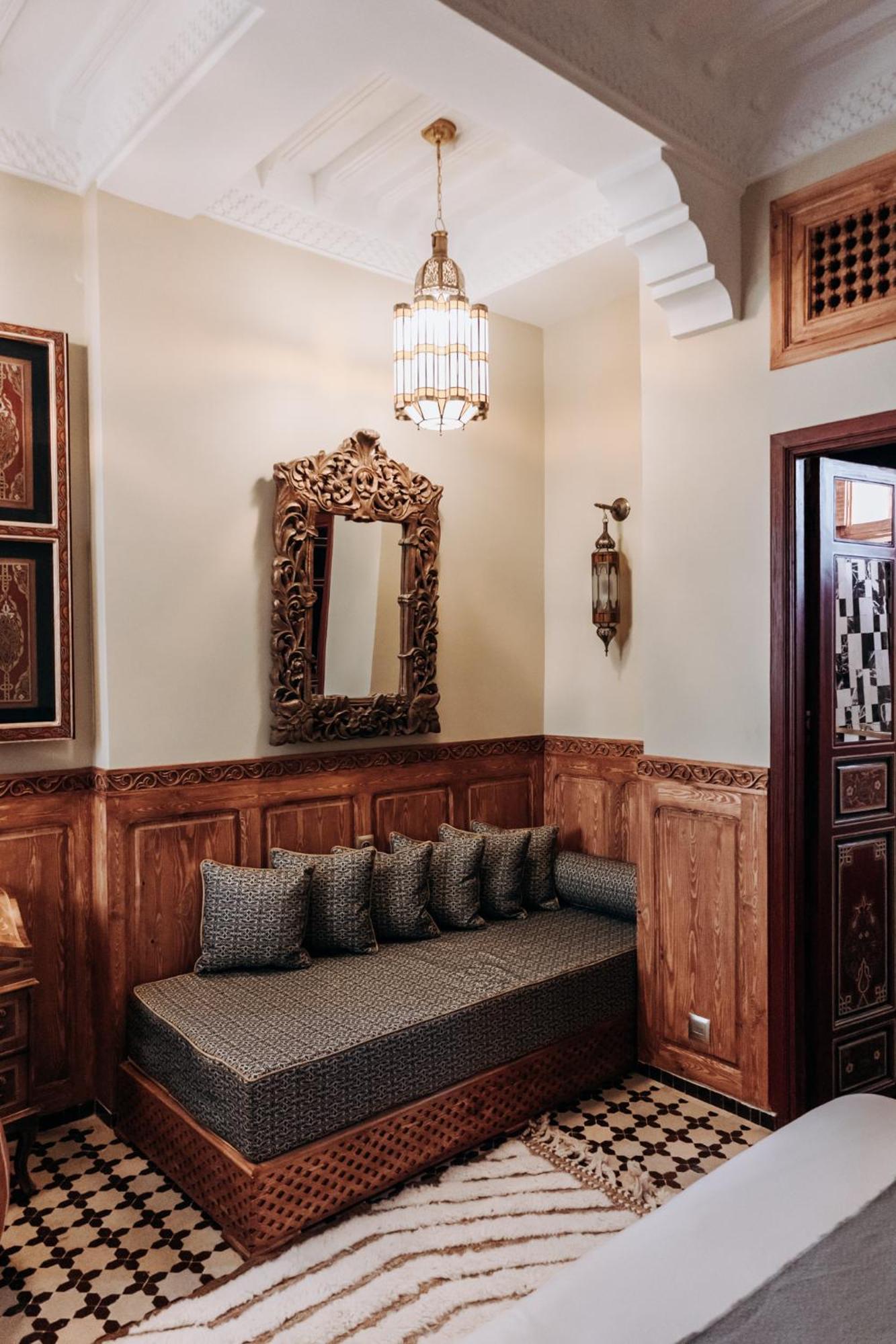 Riad Ksar Al Amal & Spa マラケシュ エクステリア 写真