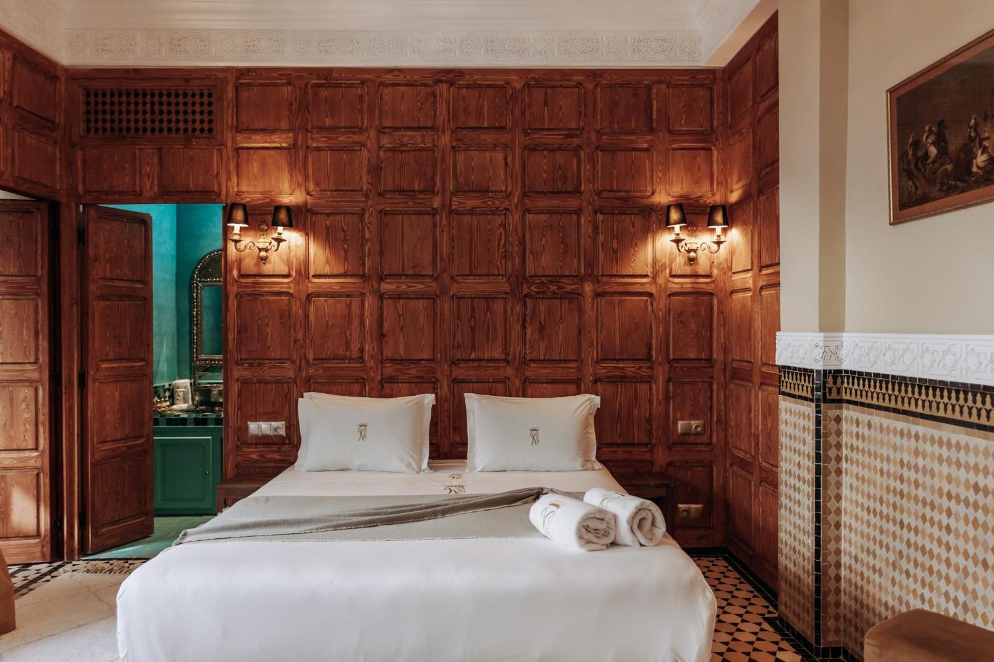 Riad Ksar Al Amal & Spa マラケシュ エクステリア 写真