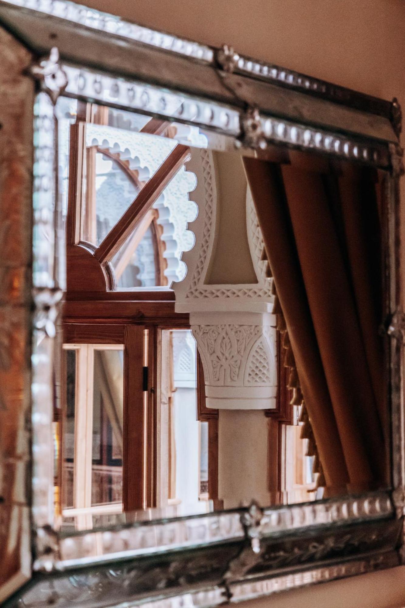 Riad Ksar Al Amal & Spa マラケシュ エクステリア 写真