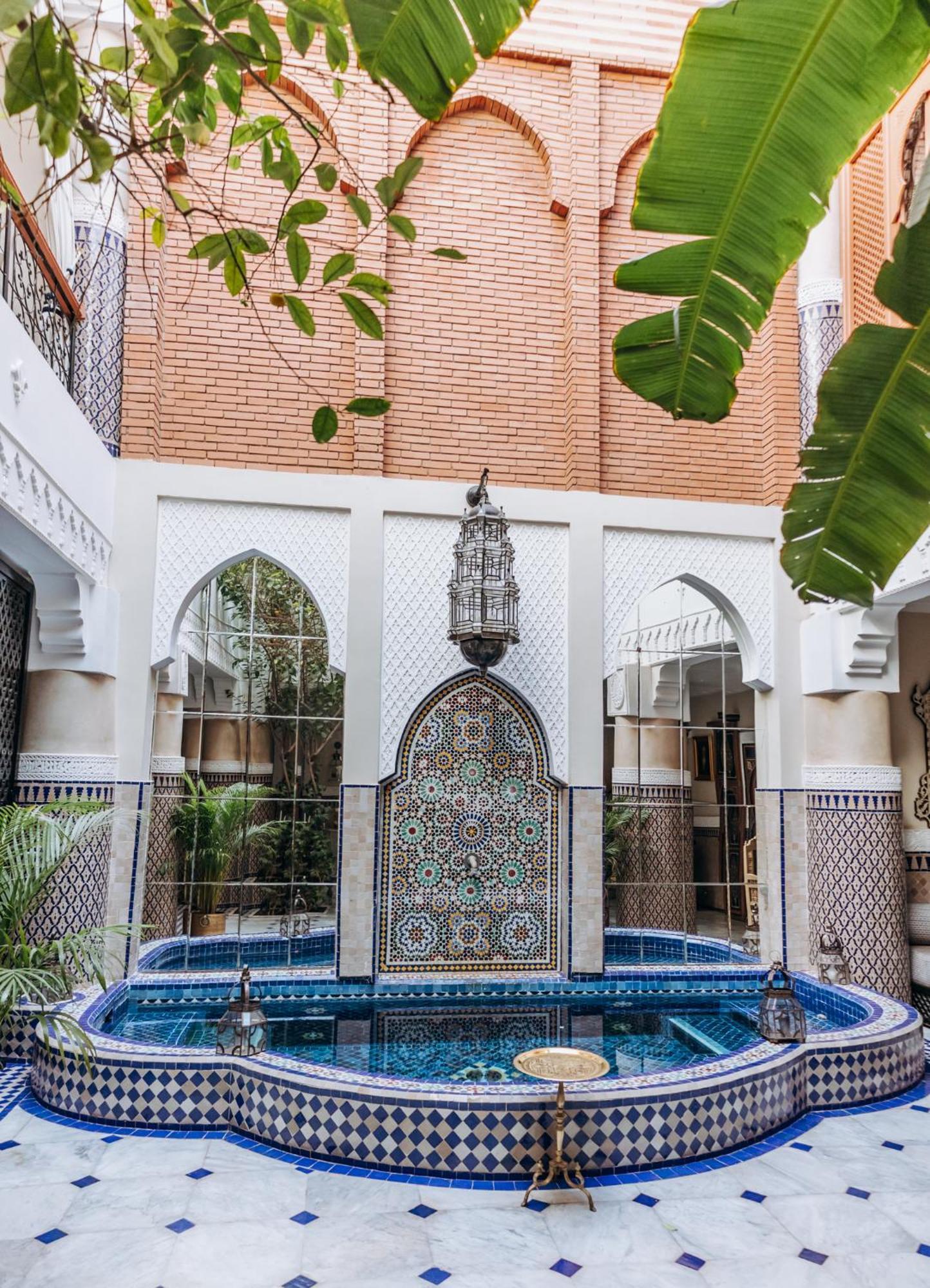 Riad Ksar Al Amal & Spa マラケシュ エクステリア 写真