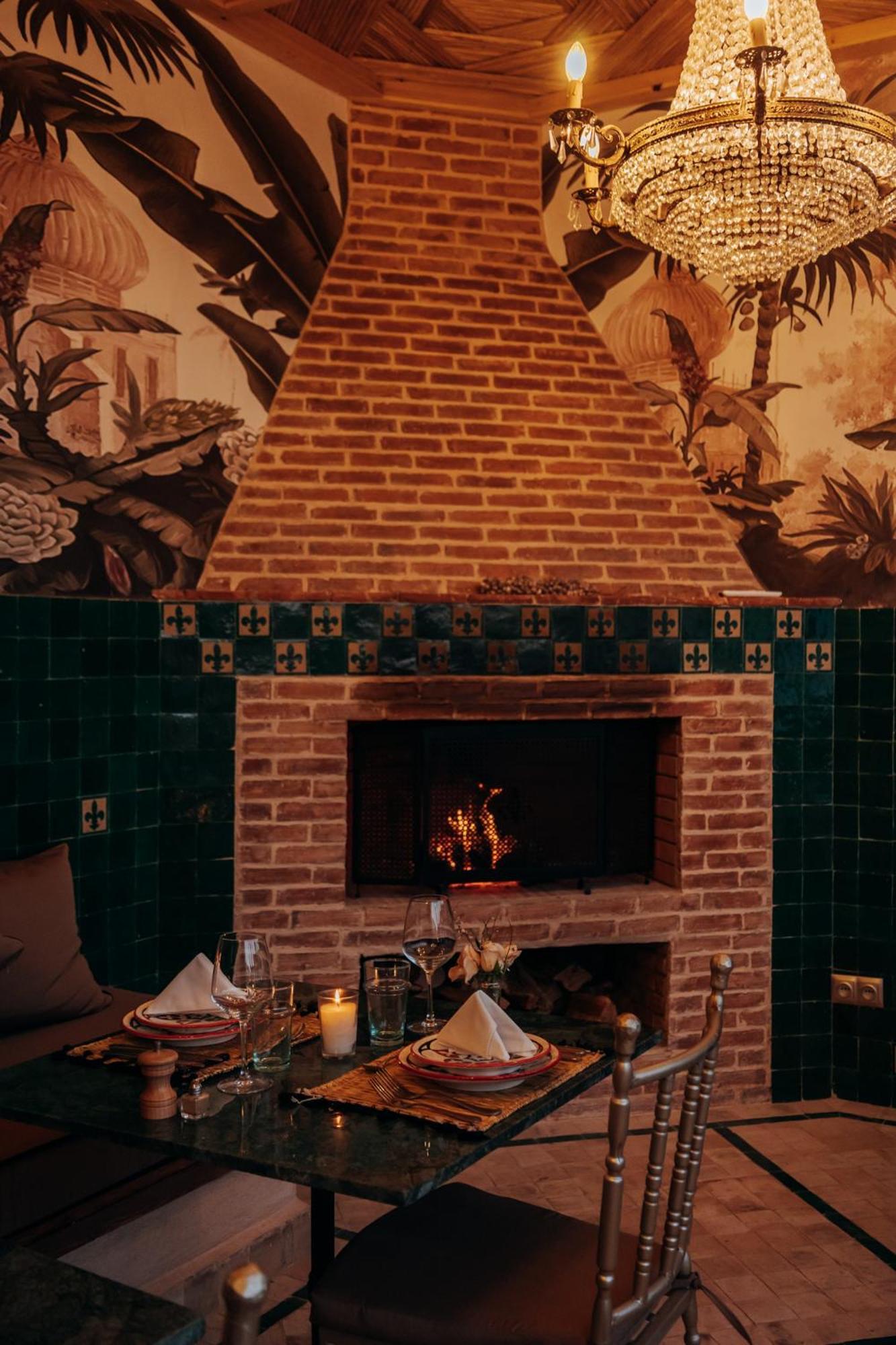 Riad Ksar Al Amal & Spa マラケシュ エクステリア 写真