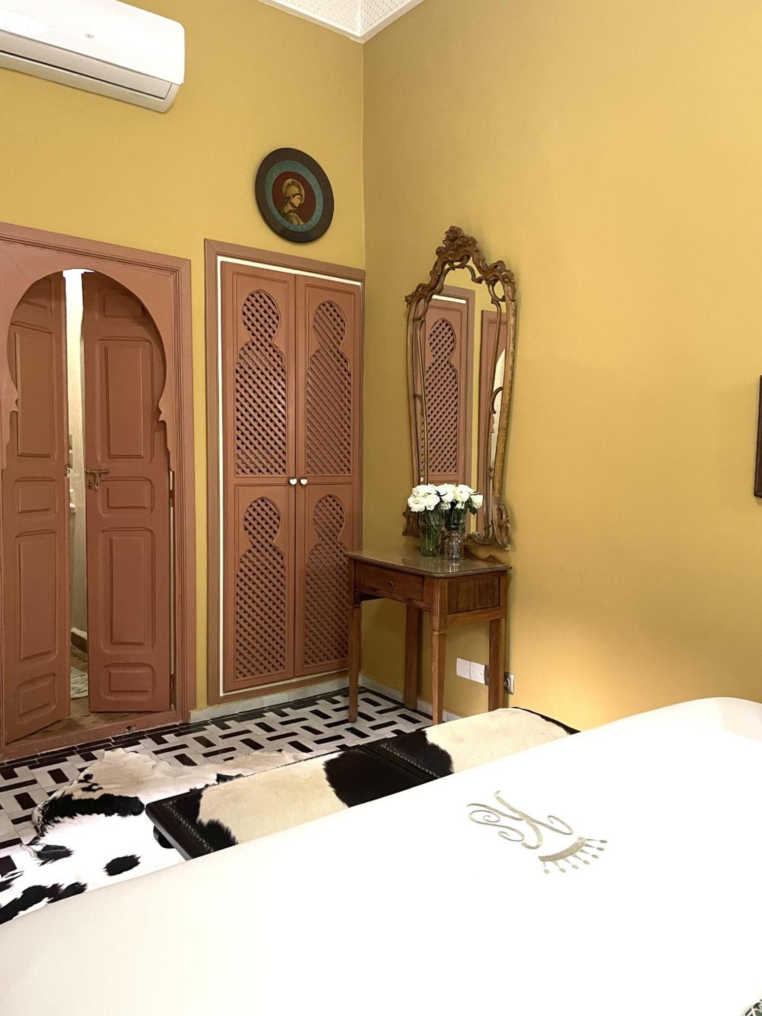 Riad Ksar Al Amal & Spa マラケシュ エクステリア 写真