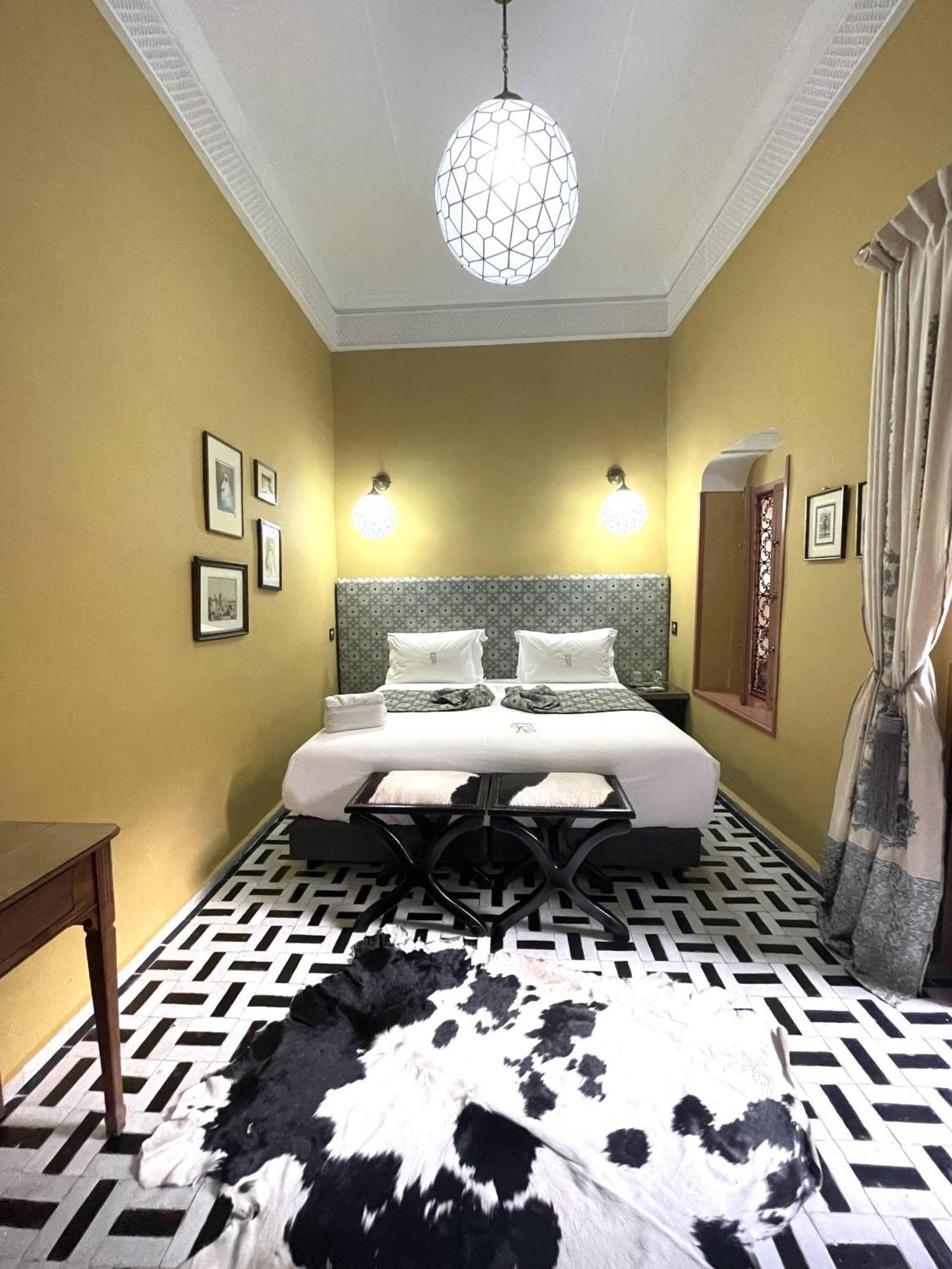 Riad Ksar Al Amal & Spa マラケシュ エクステリア 写真