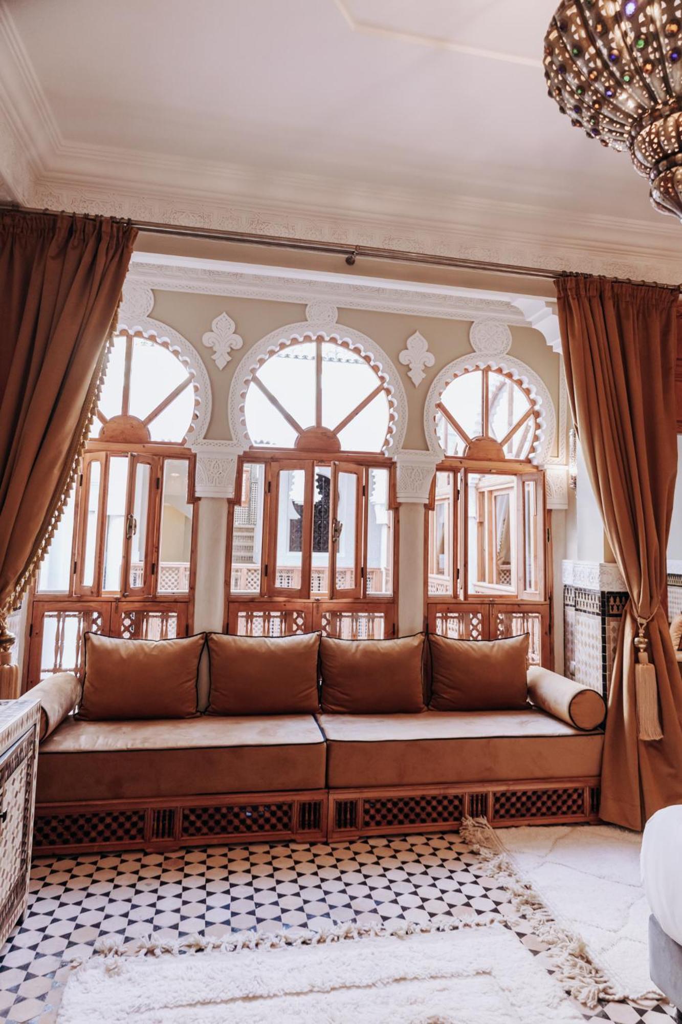 Riad Ksar Al Amal & Spa マラケシュ エクステリア 写真