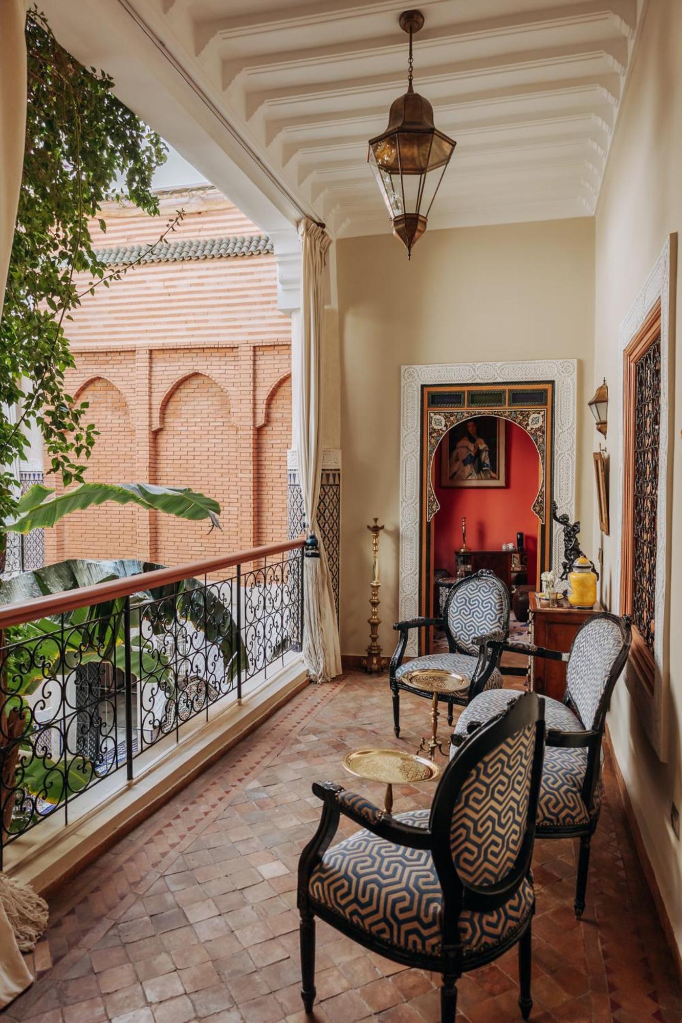 Riad Ksar Al Amal & Spa マラケシュ エクステリア 写真