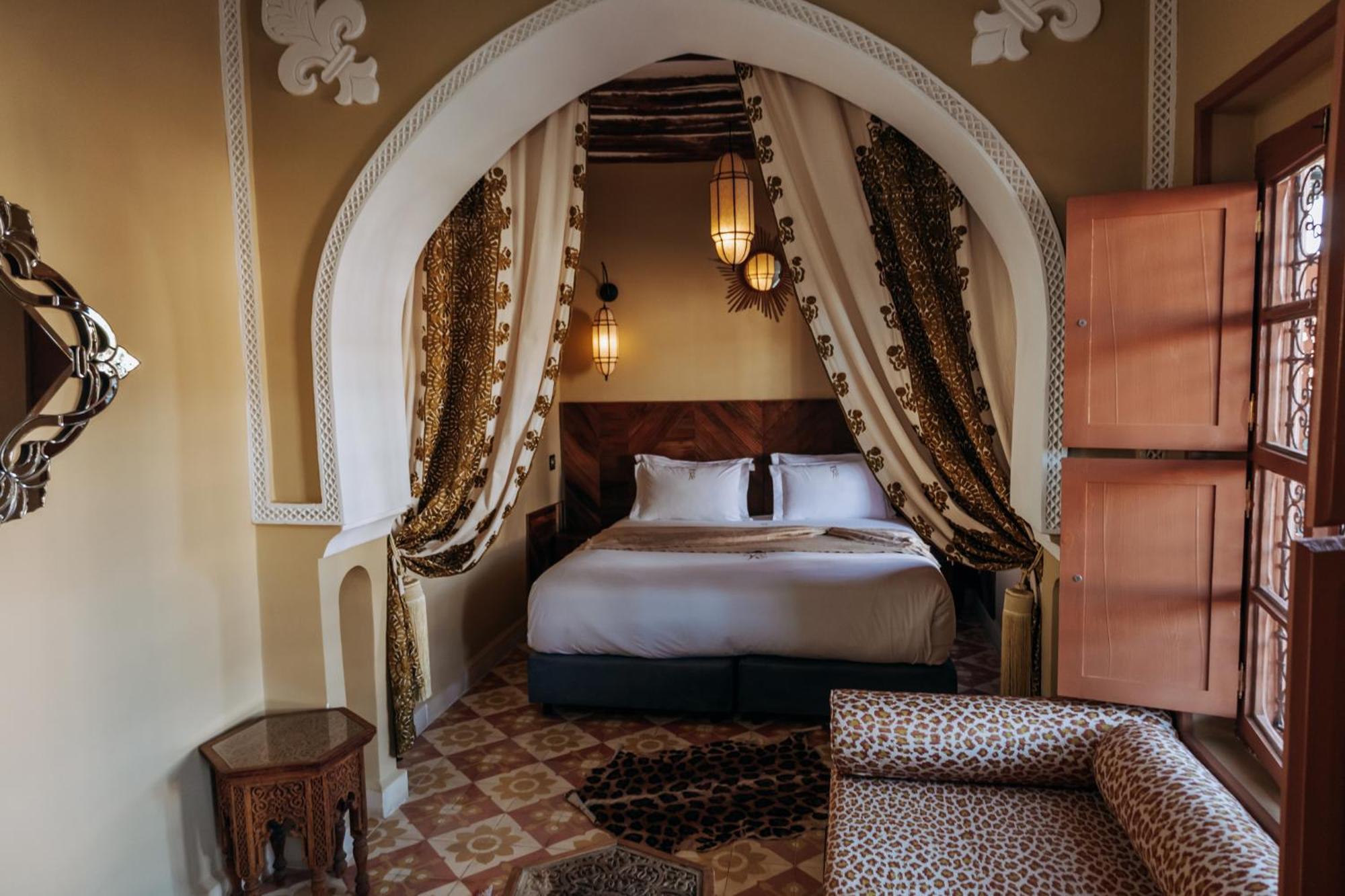 Riad Ksar Al Amal & Spa マラケシュ エクステリア 写真