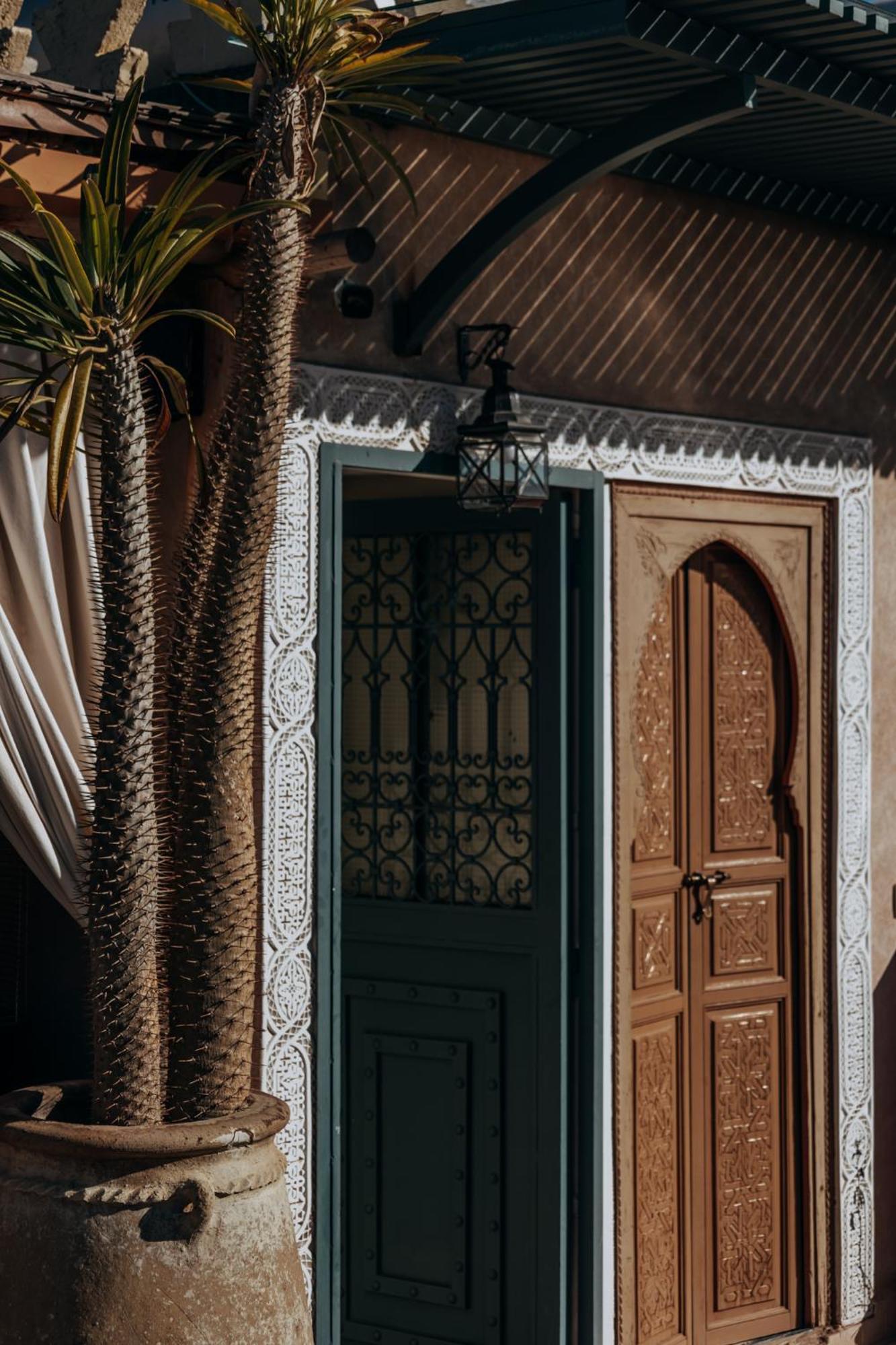 Riad Ksar Al Amal & Spa マラケシュ エクステリア 写真