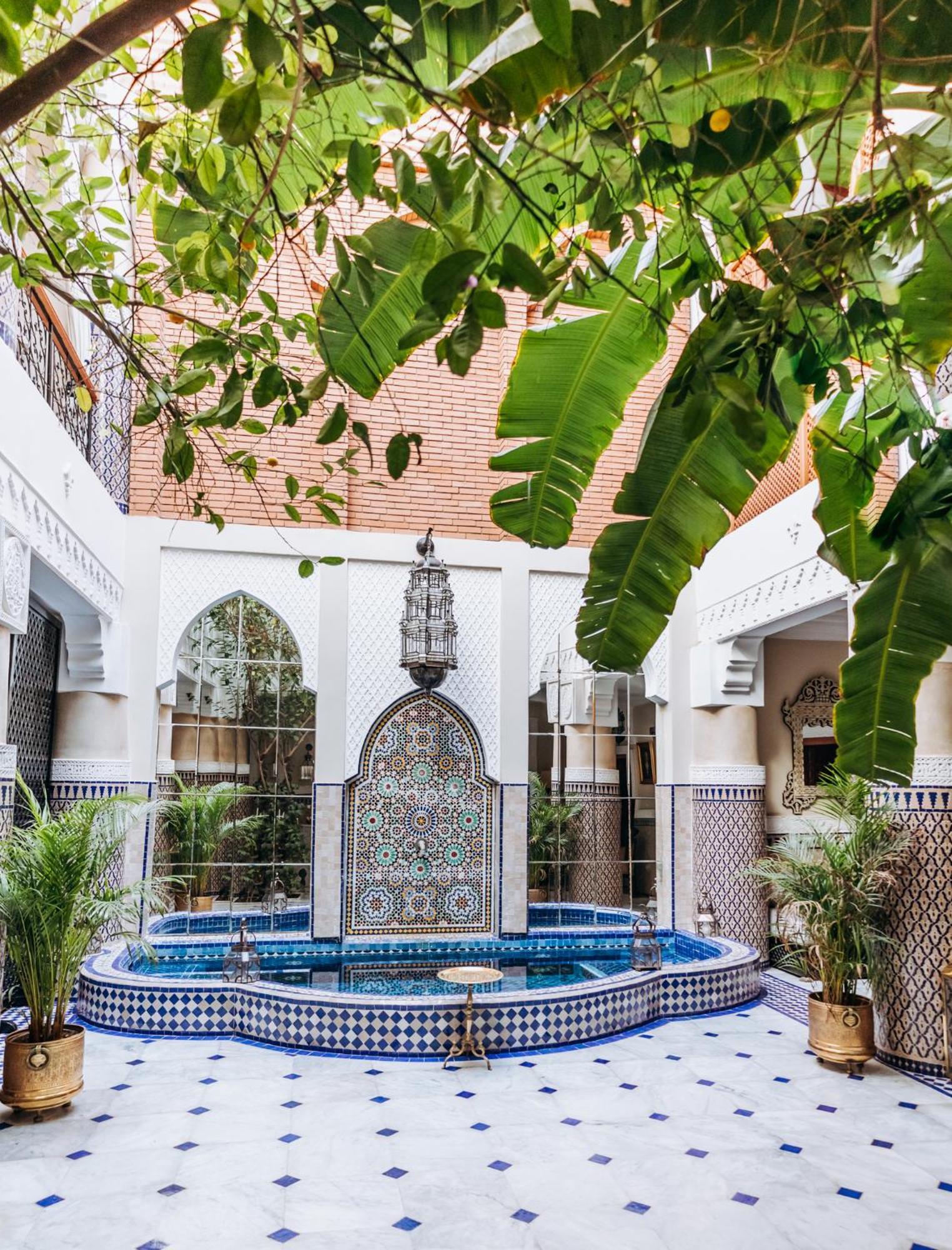 Riad Ksar Al Amal & Spa マラケシュ エクステリア 写真